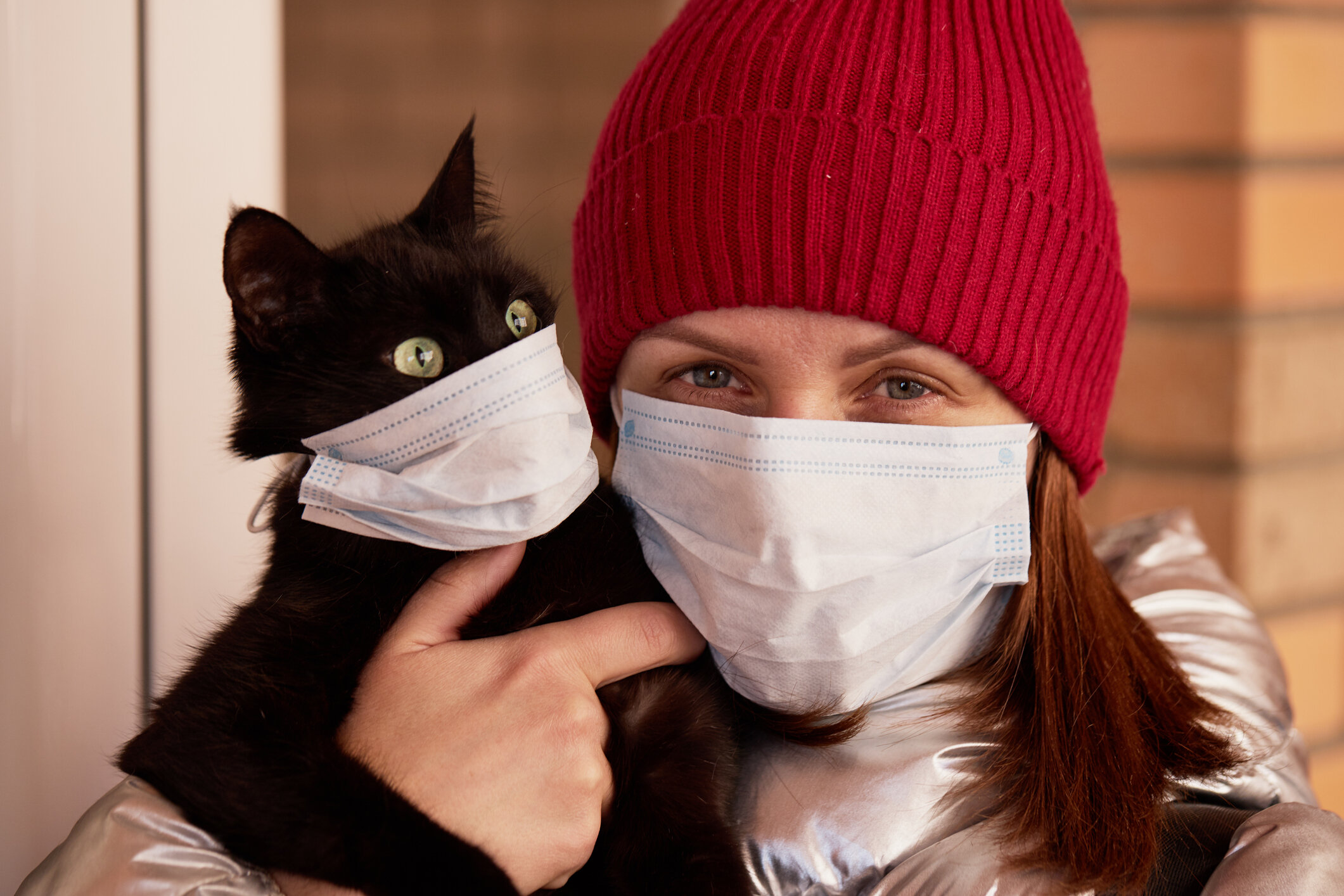 “What to Know about Pets and COVID-19” —Burke Williams